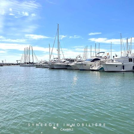 Synergie Si13 - Regueral Daire Cambrils Dış mekan fotoğraf