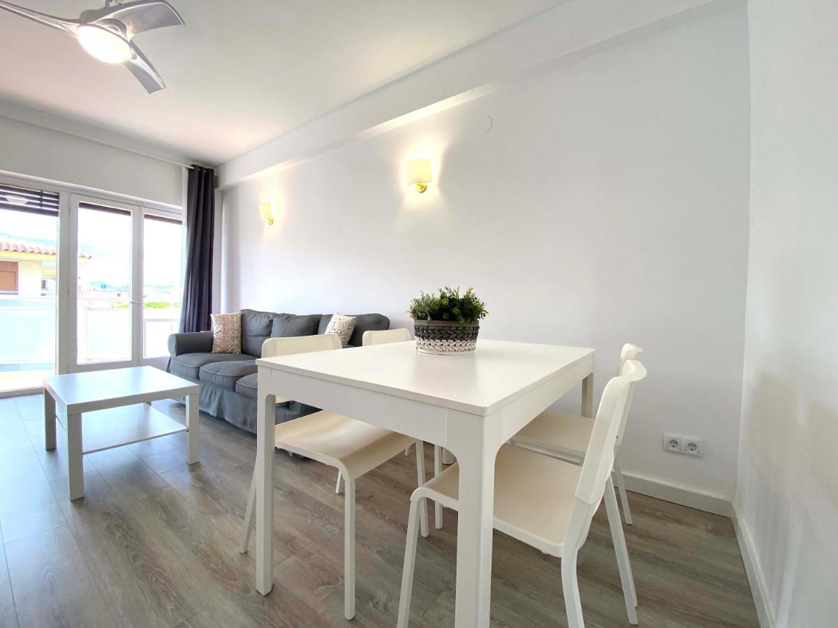 Synergie Si13 - Regueral Daire Cambrils Dış mekan fotoğraf