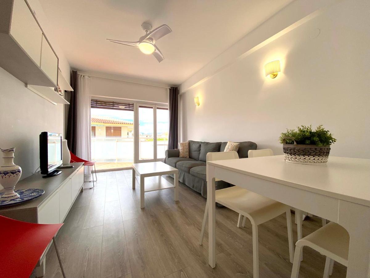 Synergie Si13 - Regueral Daire Cambrils Dış mekan fotoğraf
