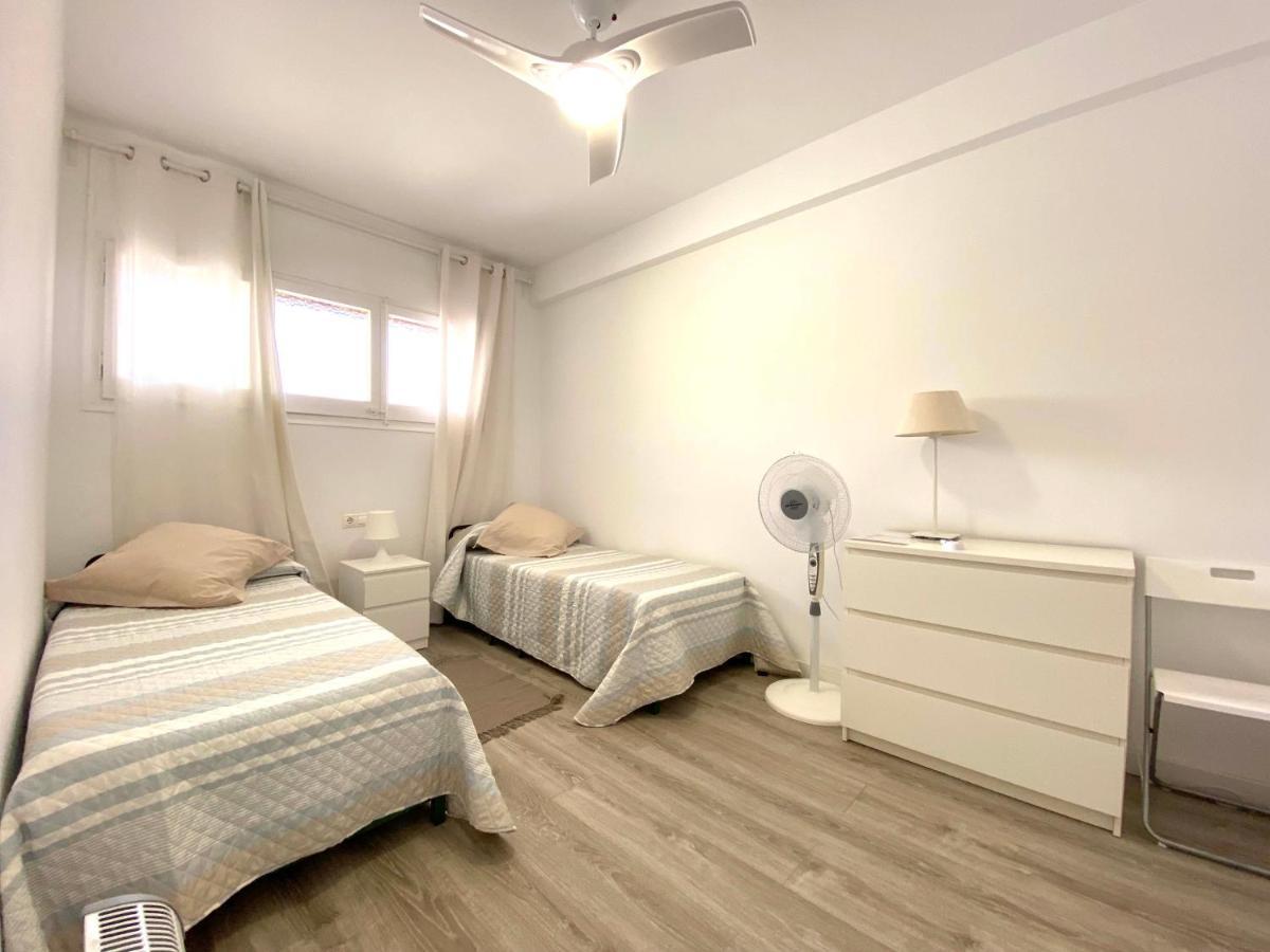Synergie Si13 - Regueral Daire Cambrils Dış mekan fotoğraf