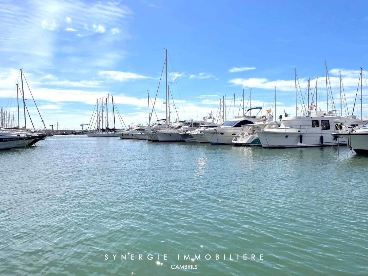 Synergie Si13 - Regueral Daire Cambrils Dış mekan fotoğraf