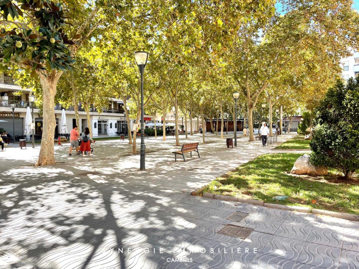 Synergie Si13 - Regueral Daire Cambrils Dış mekan fotoğraf